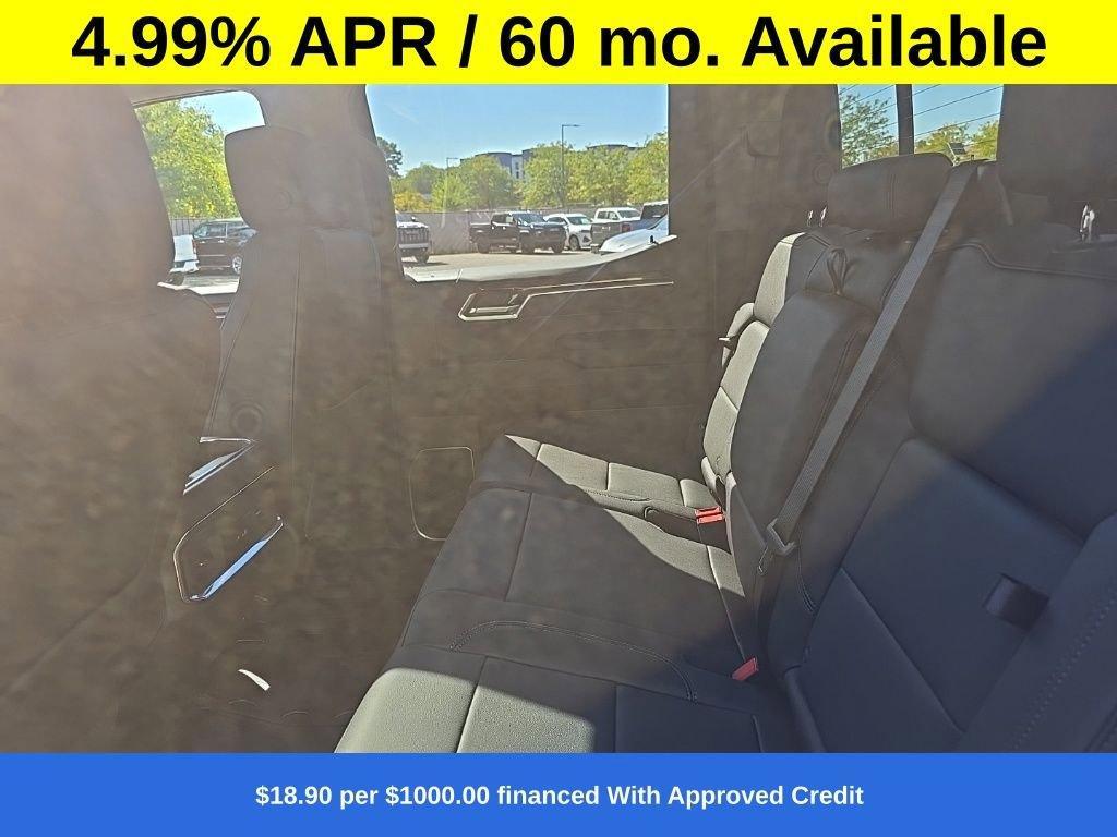 new 2026 GMC Sierra 1500 car, priced at $59,777