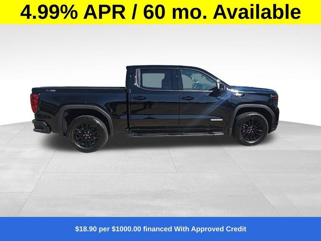 new 2026 GMC Sierra 1500 car, priced at $59,777