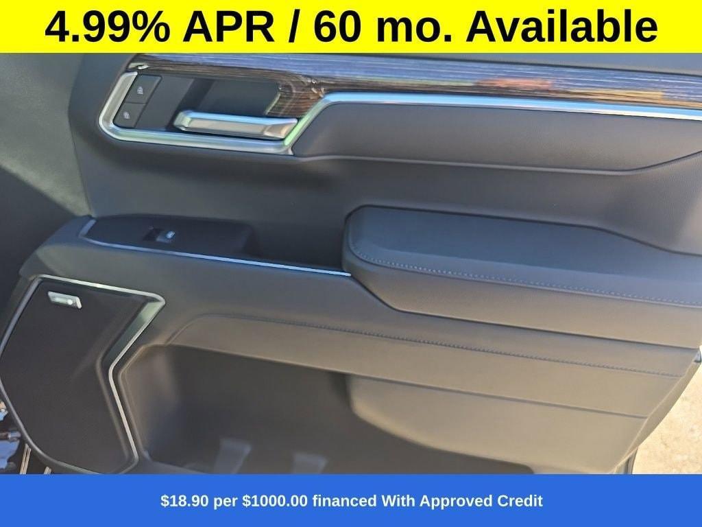 new 2026 GMC Sierra 1500 car, priced at $59,777