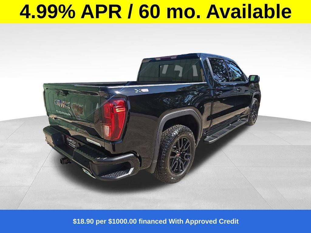 new 2026 GMC Sierra 1500 car, priced at $59,777