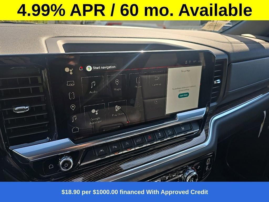 new 2026 GMC Sierra 1500 car, priced at $59,777