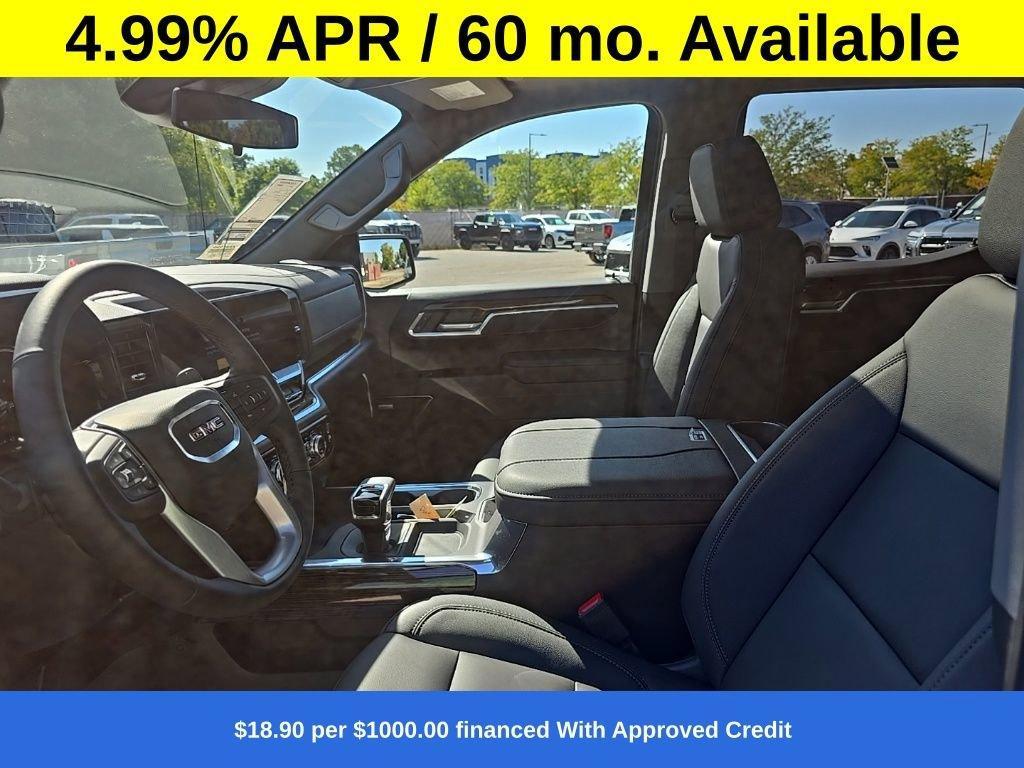 new 2026 GMC Sierra 1500 car, priced at $59,777