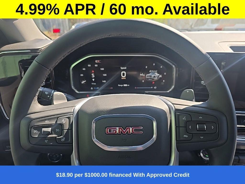new 2026 GMC Sierra 1500 car, priced at $59,777