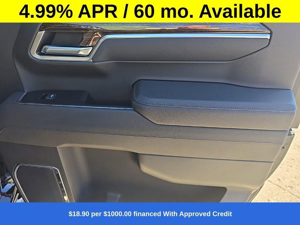 new 2026 GMC Sierra 1500 car, priced at $59,777