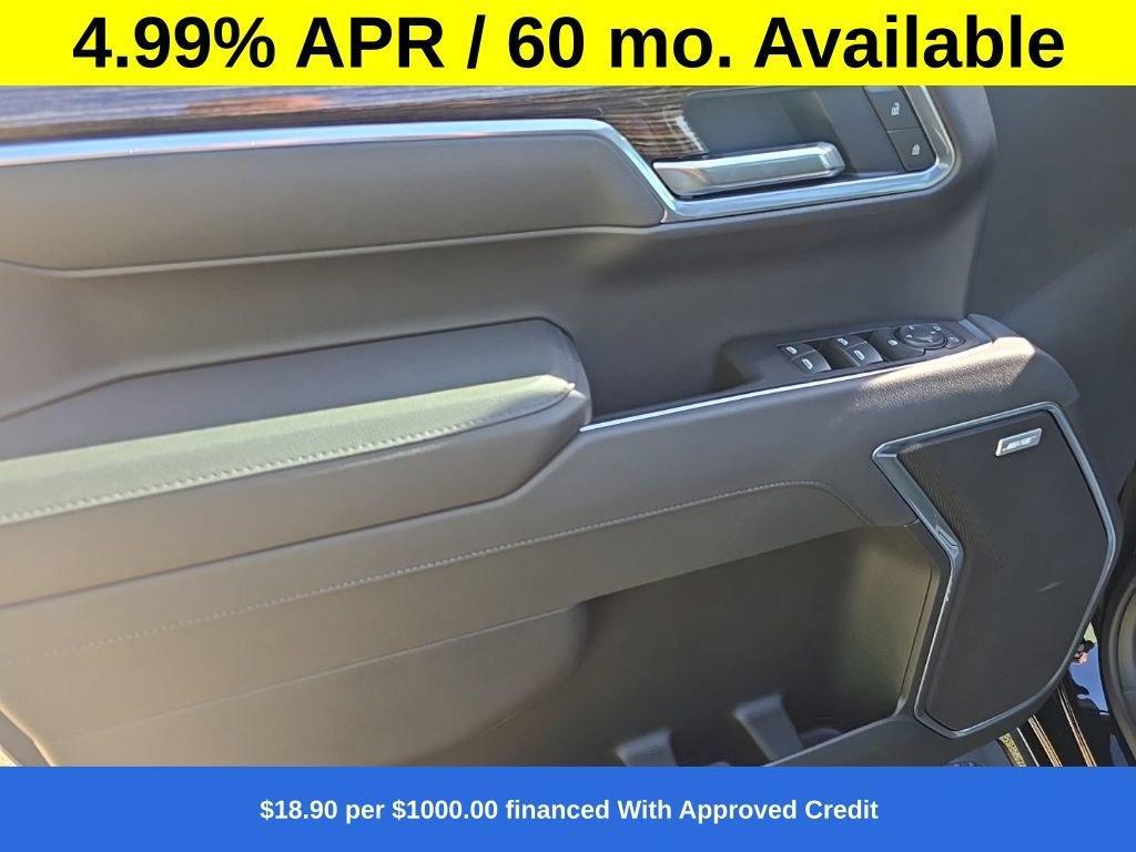 new 2026 GMC Sierra 1500 car, priced at $59,777