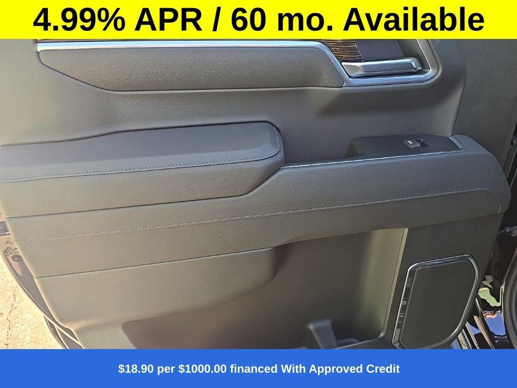 new 2026 GMC Sierra 1500 car, priced at $59,777