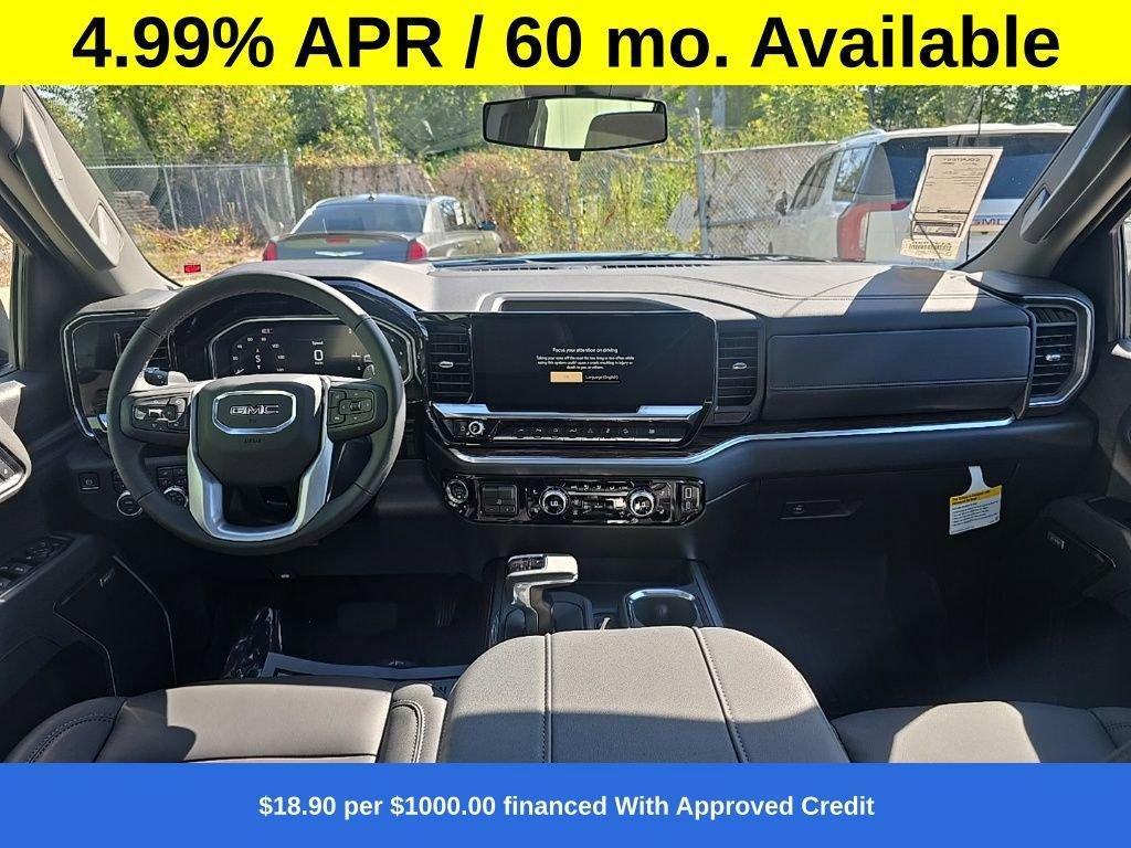 new 2026 GMC Sierra 1500 car, priced at $59,777