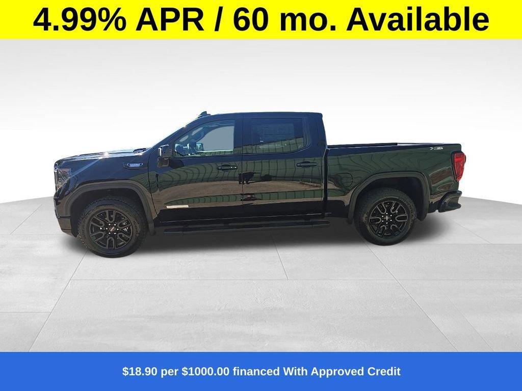 new 2026 GMC Sierra 1500 car, priced at $59,777