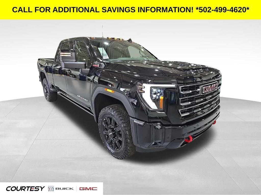 new 2026 GMC Sierra 3500 car, priced at $84,824