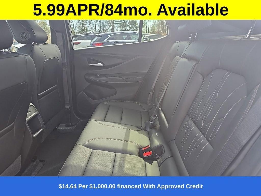 new 2025 Buick Envista car, priced at $31,093