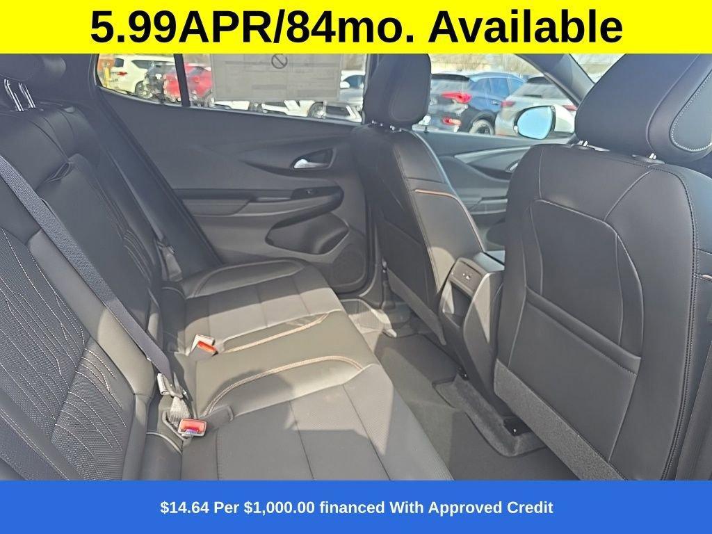 new 2025 Buick Envista car, priced at $31,093