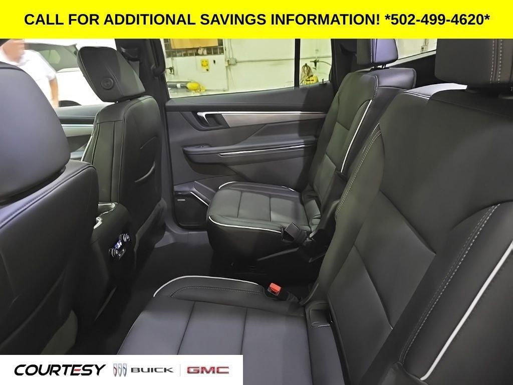 new 2026 Buick Enclave car, priced at $47,446