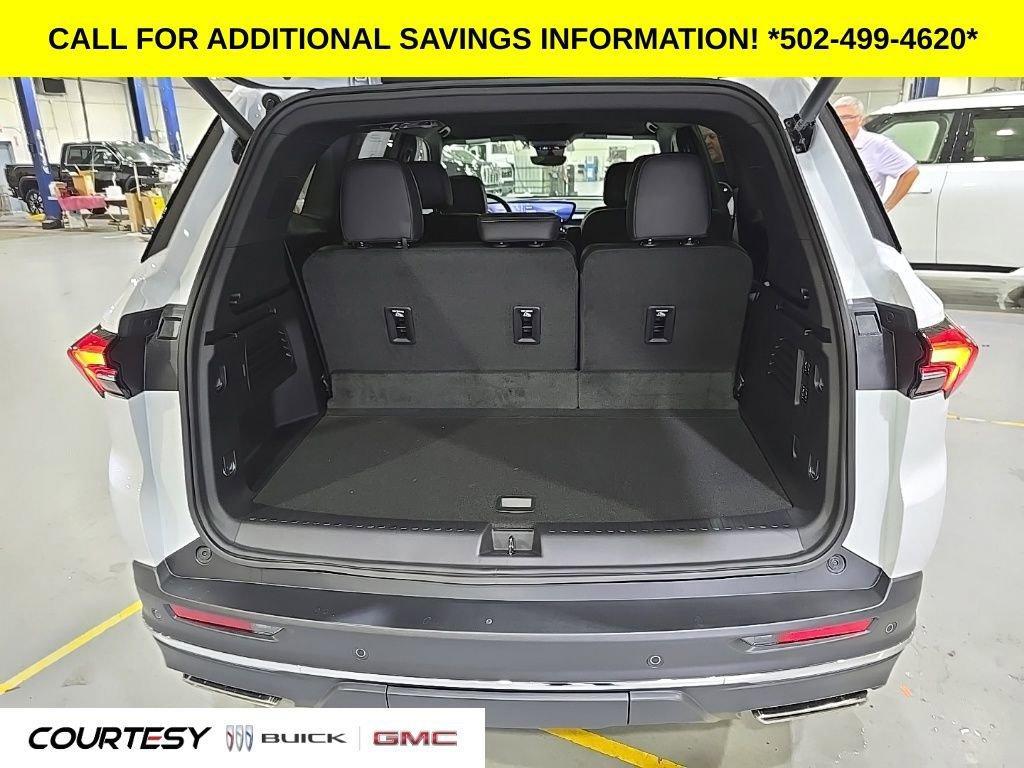 new 2026 Buick Enclave car, priced at $47,446