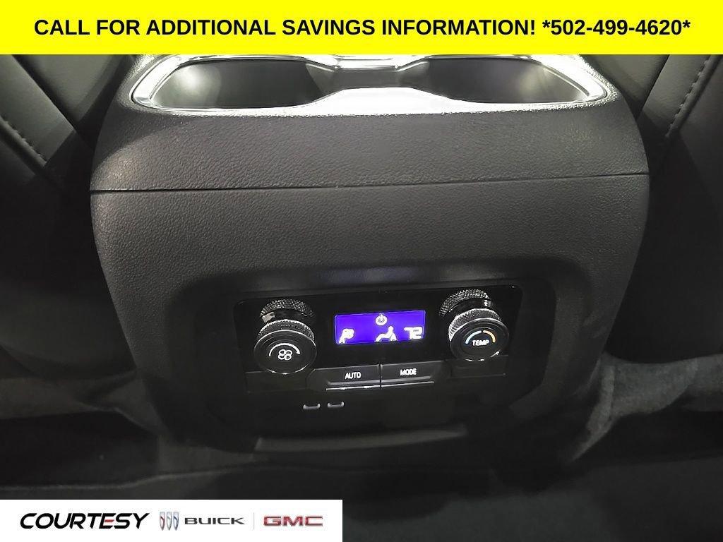 new 2026 Buick Enclave car, priced at $47,446