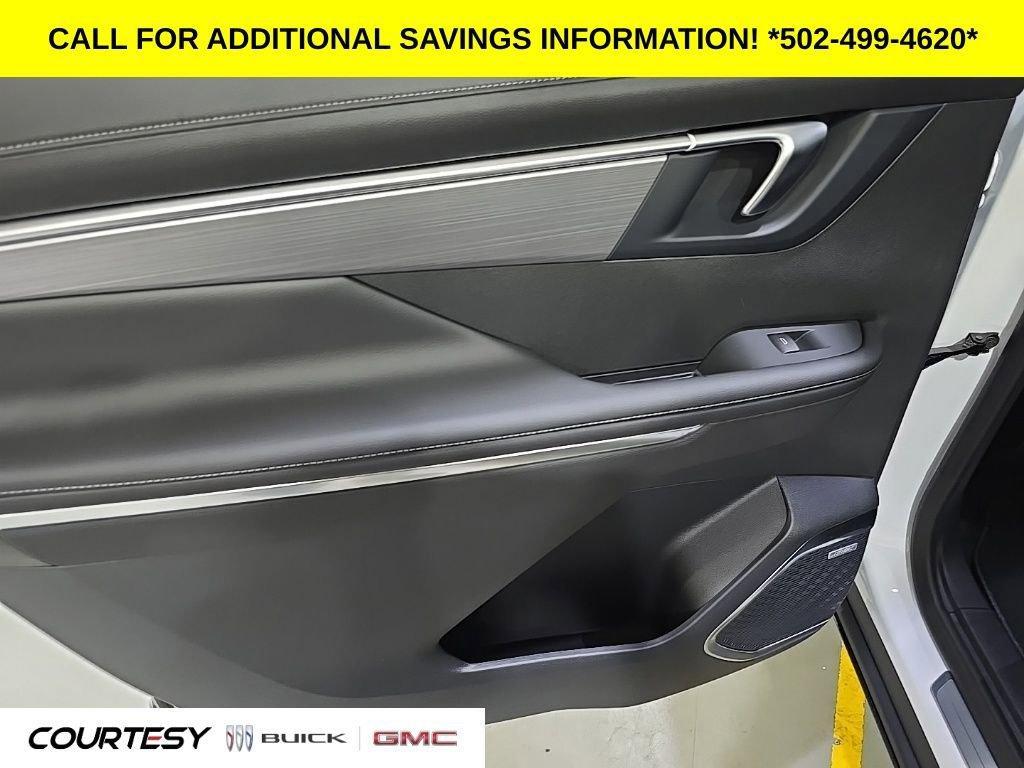 new 2026 Buick Enclave car, priced at $47,446