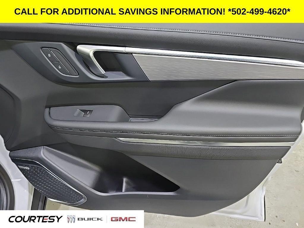 new 2026 Buick Enclave car, priced at $47,446