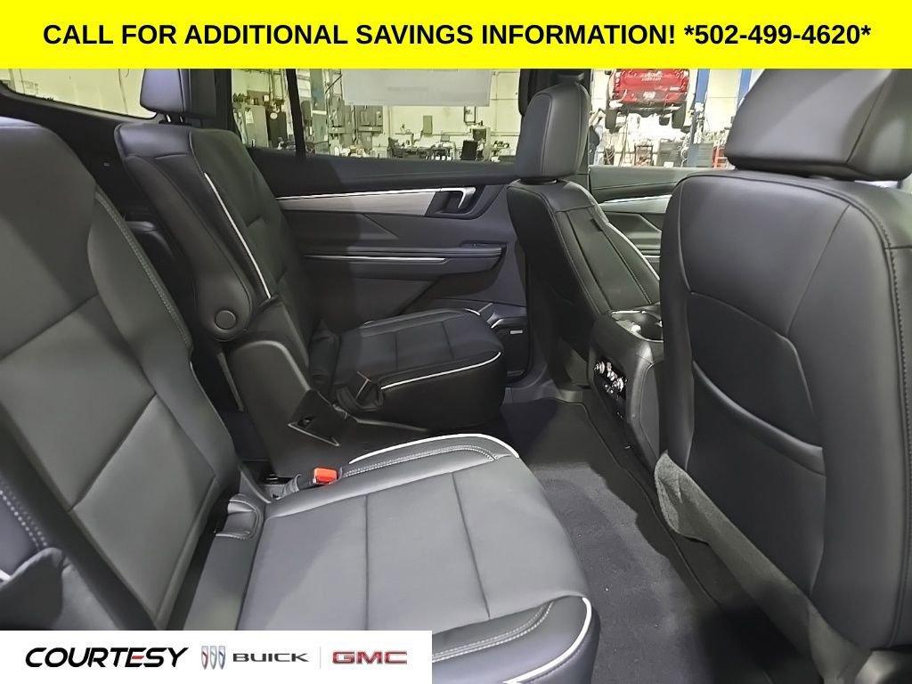 new 2026 Buick Enclave car, priced at $47,446