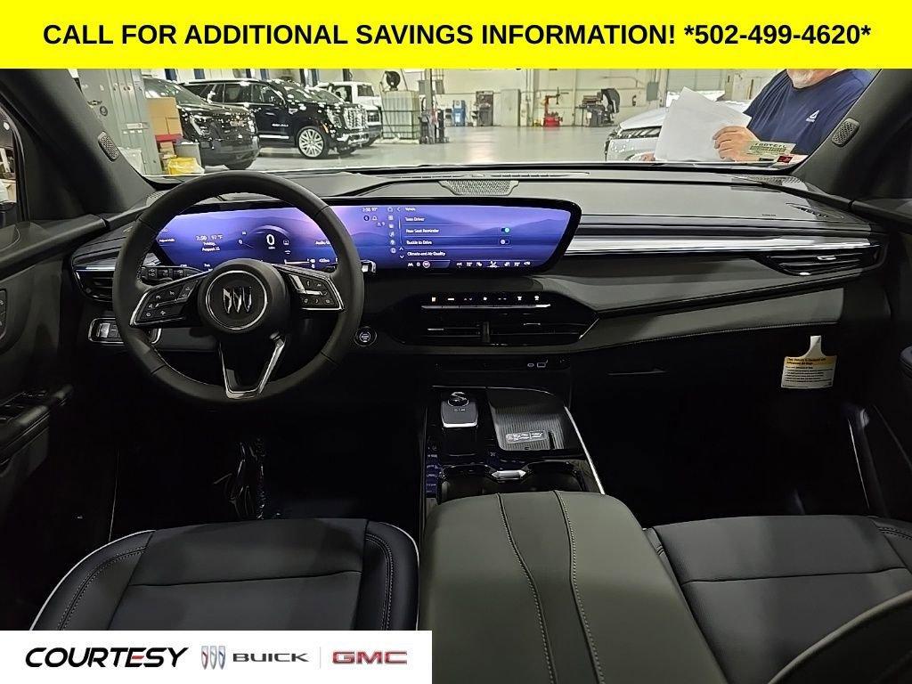 new 2026 Buick Enclave car, priced at $47,446