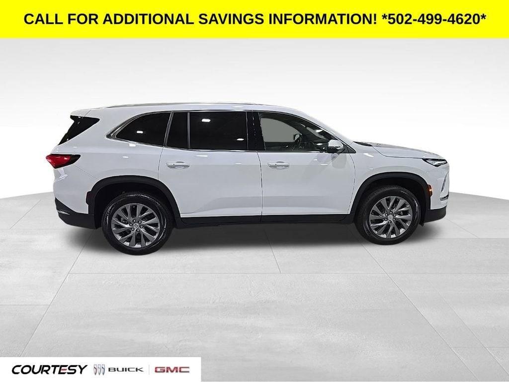 new 2026 Buick Enclave car, priced at $47,446