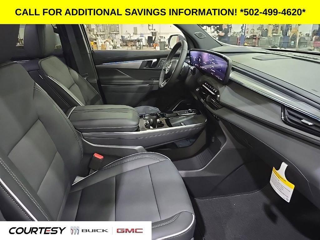 new 2026 Buick Enclave car, priced at $47,446