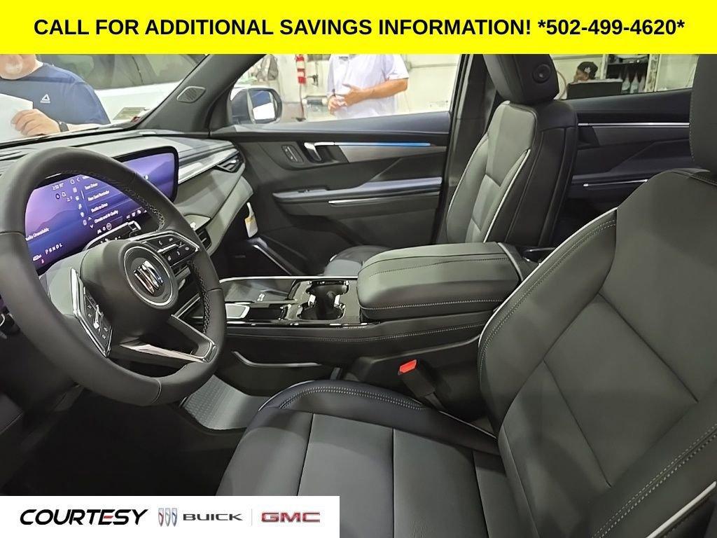 new 2026 Buick Enclave car, priced at $47,446