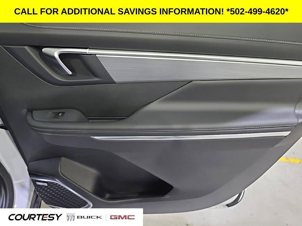 new 2026 Buick Enclave car, priced at $47,446