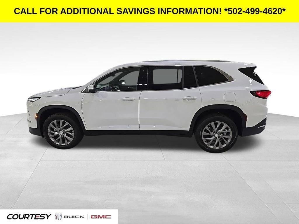 new 2026 Buick Enclave car, priced at $47,446