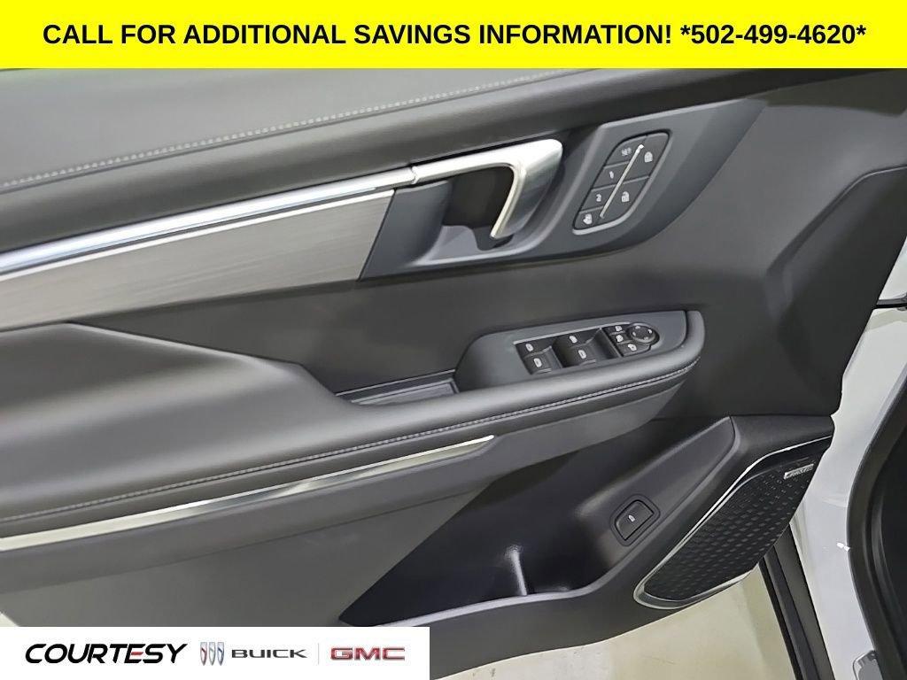 new 2026 Buick Enclave car, priced at $47,446