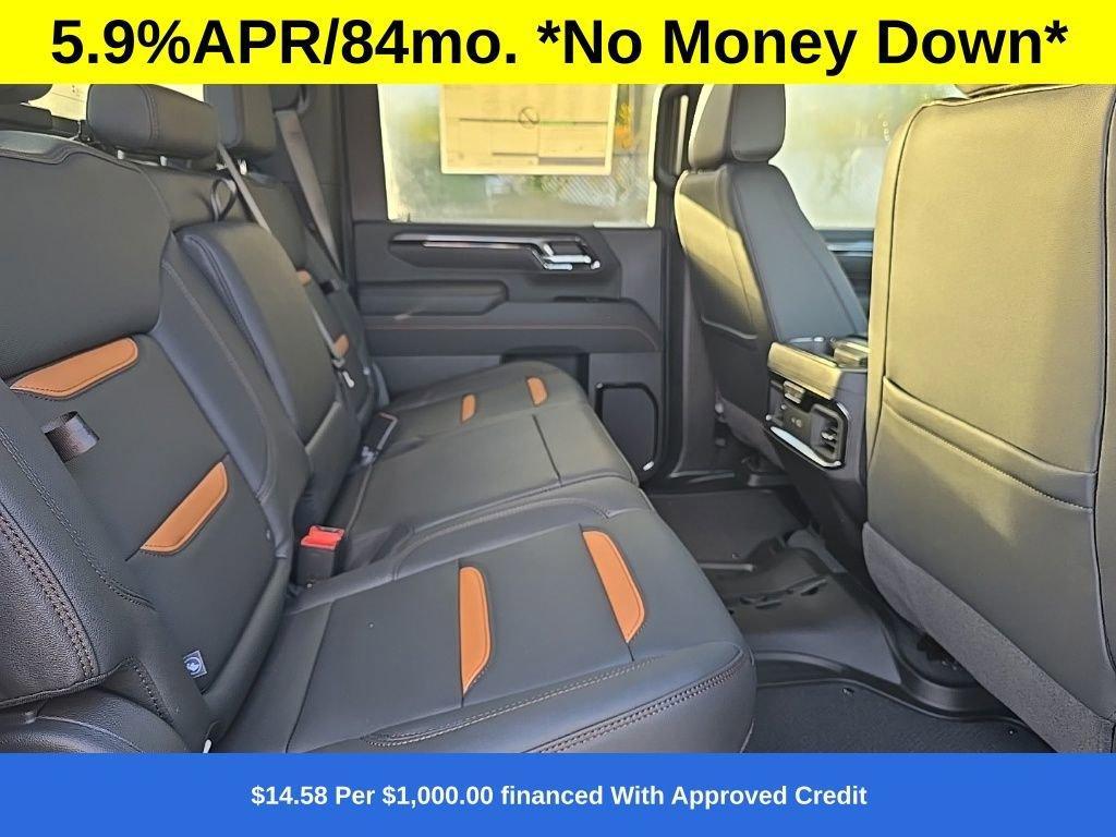 new 2026 GMC Sierra 3500 car, priced at $83,362