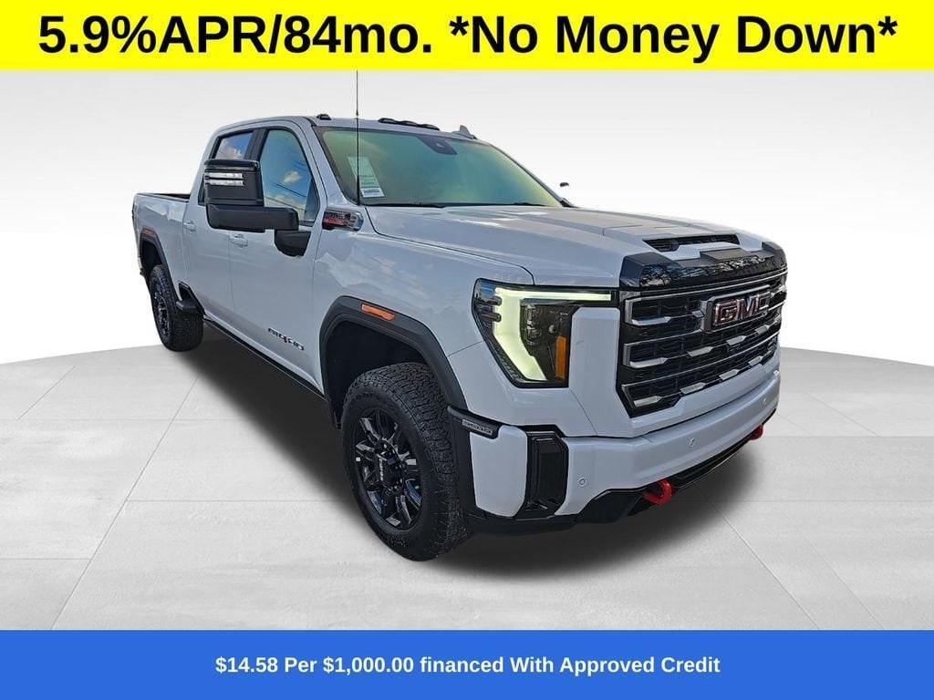 new 2026 GMC Sierra 3500 car, priced at $83,362