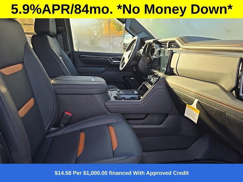 new 2026 GMC Sierra 3500 car, priced at $83,362