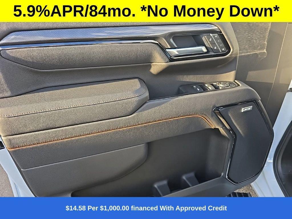 new 2026 GMC Sierra 3500 car, priced at $83,362