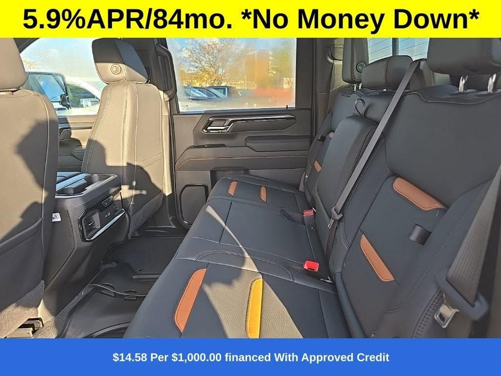 new 2026 GMC Sierra 3500 car, priced at $83,362