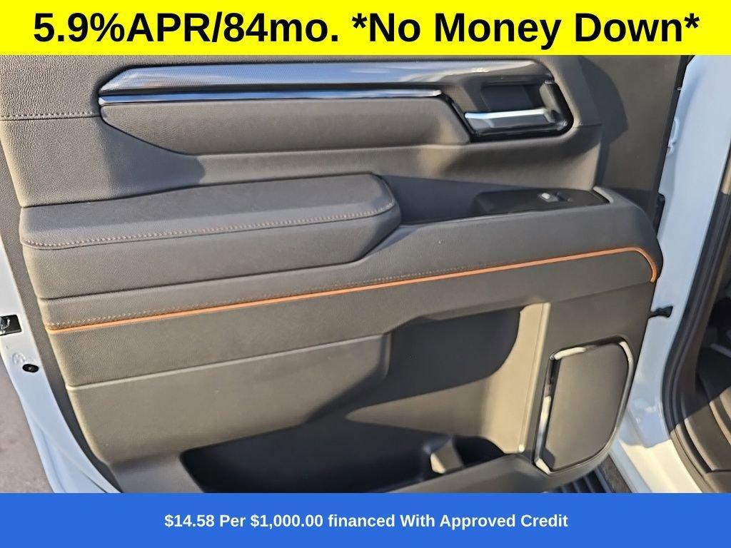 new 2026 GMC Sierra 3500 car, priced at $83,362