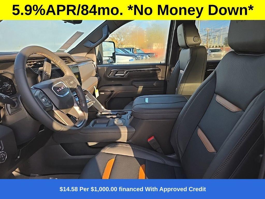 new 2026 GMC Sierra 3500 car, priced at $83,362