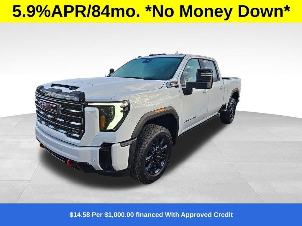 new 2026 GMC Sierra 3500 car, priced at $83,362