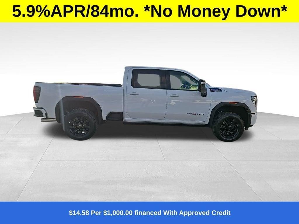 new 2026 GMC Sierra 3500 car, priced at $83,362