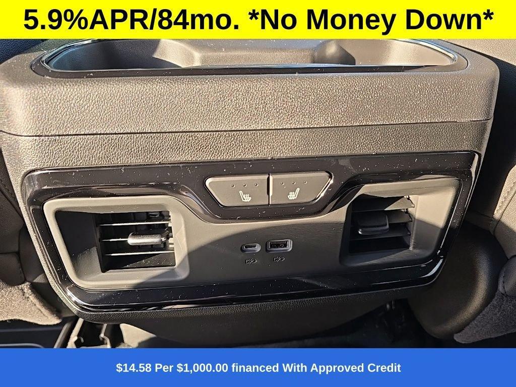 new 2026 GMC Sierra 3500 car, priced at $83,362