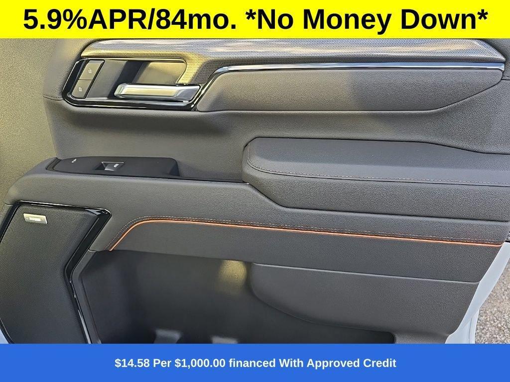 new 2026 GMC Sierra 3500 car, priced at $83,362