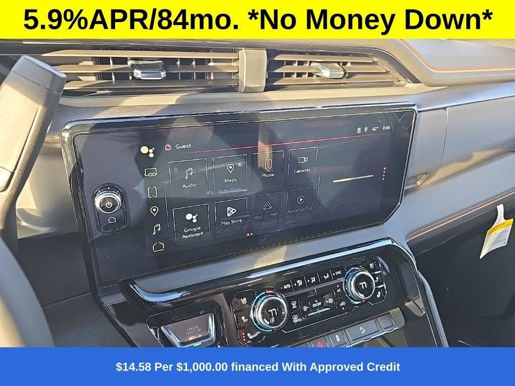 new 2026 GMC Sierra 3500 car, priced at $83,362