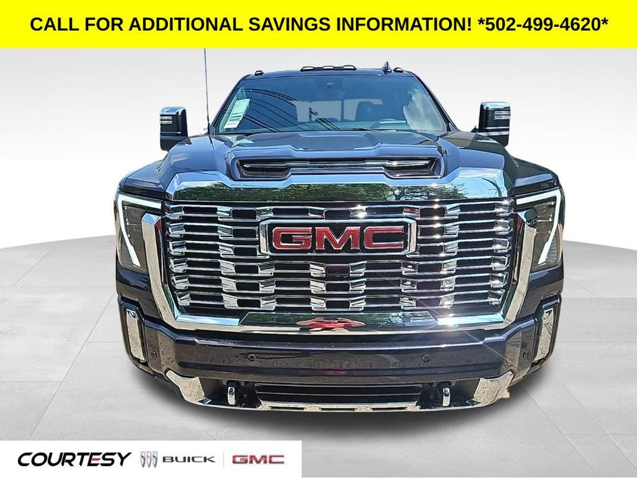 new 2025 GMC Sierra 3500 car, priced at $84,322