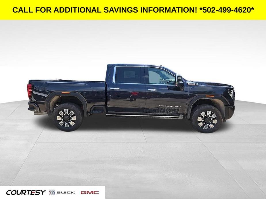 new 2025 GMC Sierra 3500 car, priced at $84,322