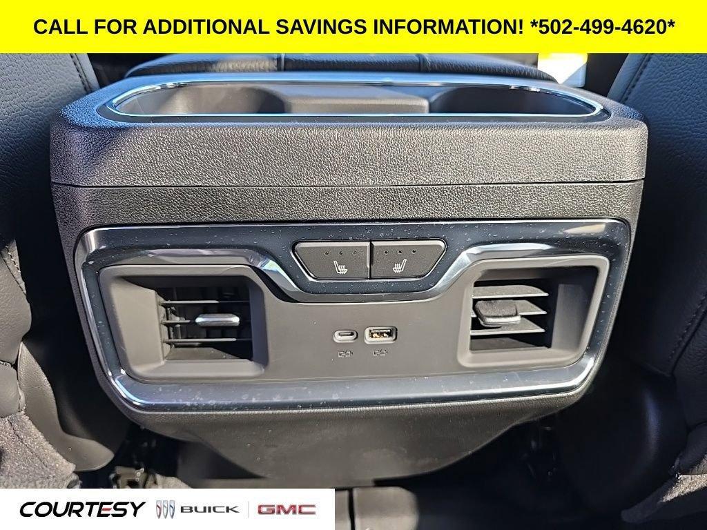 new 2025 GMC Sierra 3500 car, priced at $85,384