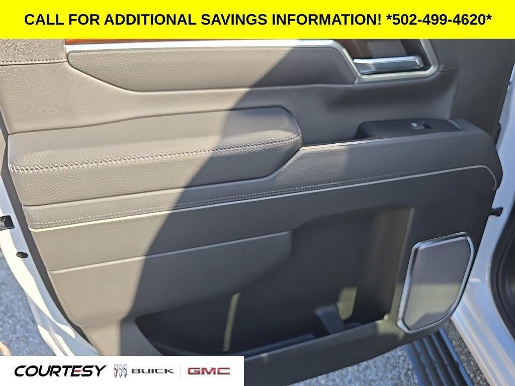 new 2025 GMC Sierra 3500 car, priced at $85,384