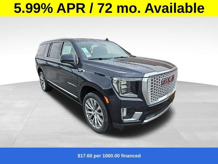 new 2024 GMC Yukon XL car, priced at $83,407