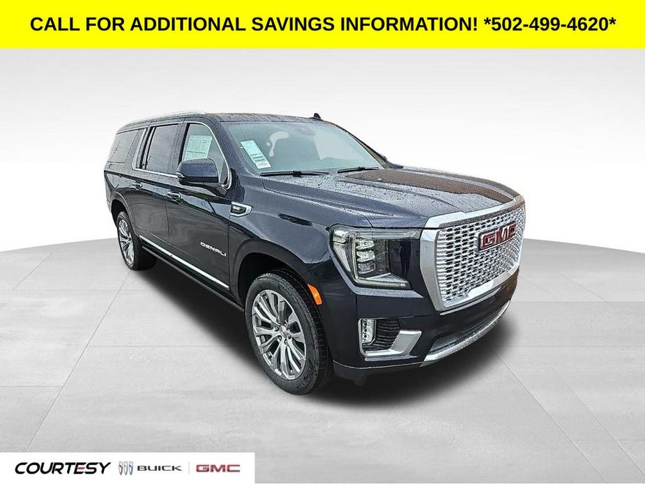 new 2024 GMC Yukon XL car, priced at $83,407