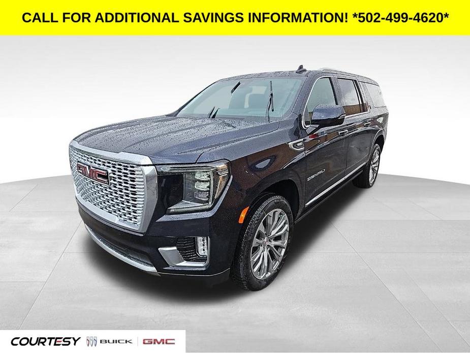 new 2024 GMC Yukon XL car, priced at $83,407