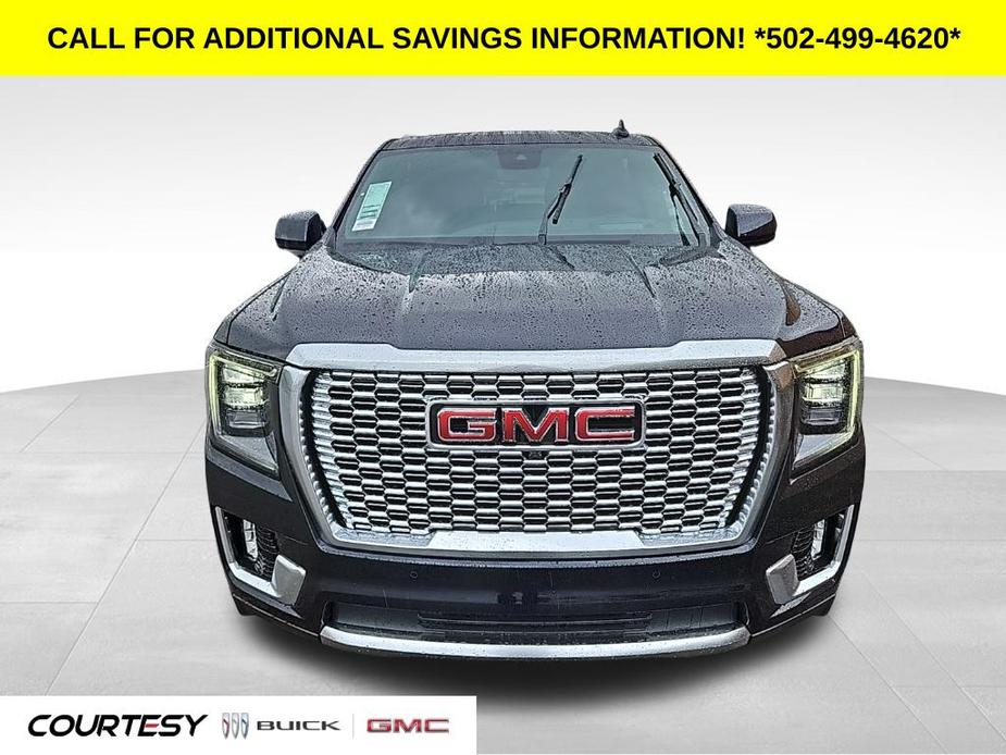 new 2024 GMC Yukon XL car, priced at $83,407