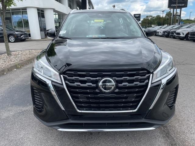 used 2021 Nissan Kicks car, priced at $17,973