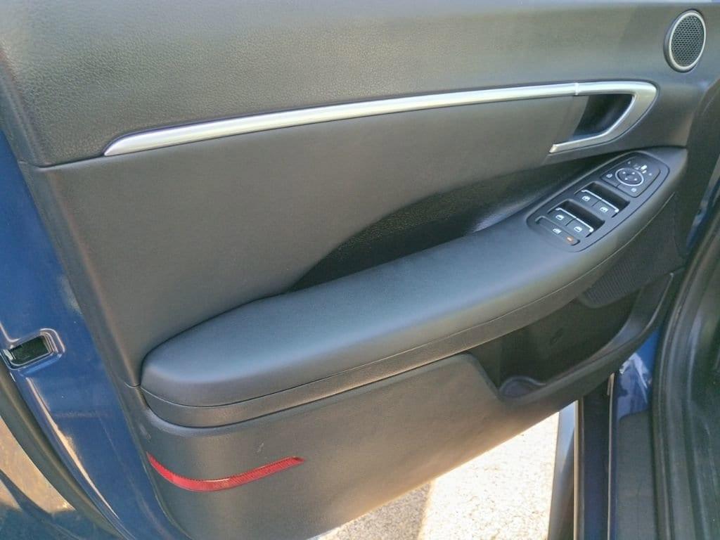 used 2021 Hyundai Sonata car, priced at $11,961